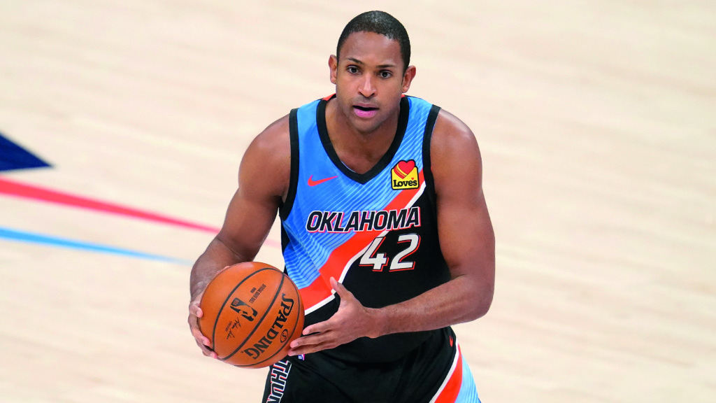 Momentos históricos: grabados en el alma de la República Dominicana 4 Al Horford