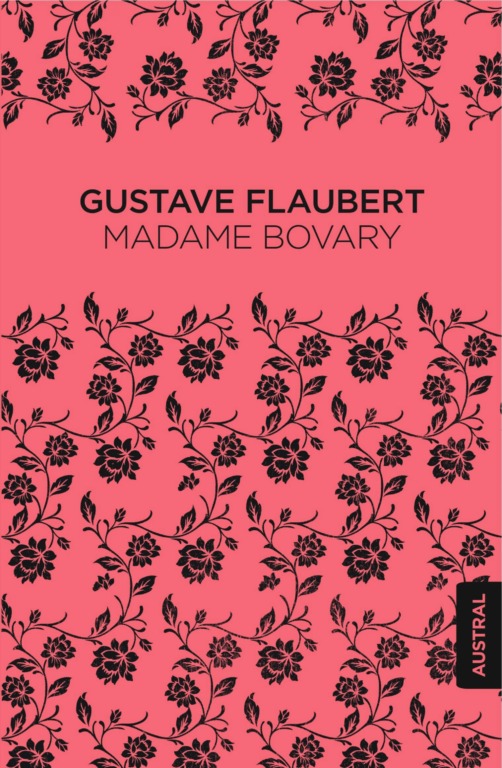 El amor en la literatura: 6 obras donde el romance es el protagonista 2 Madame Bovary – Gustave Flaubert 1856