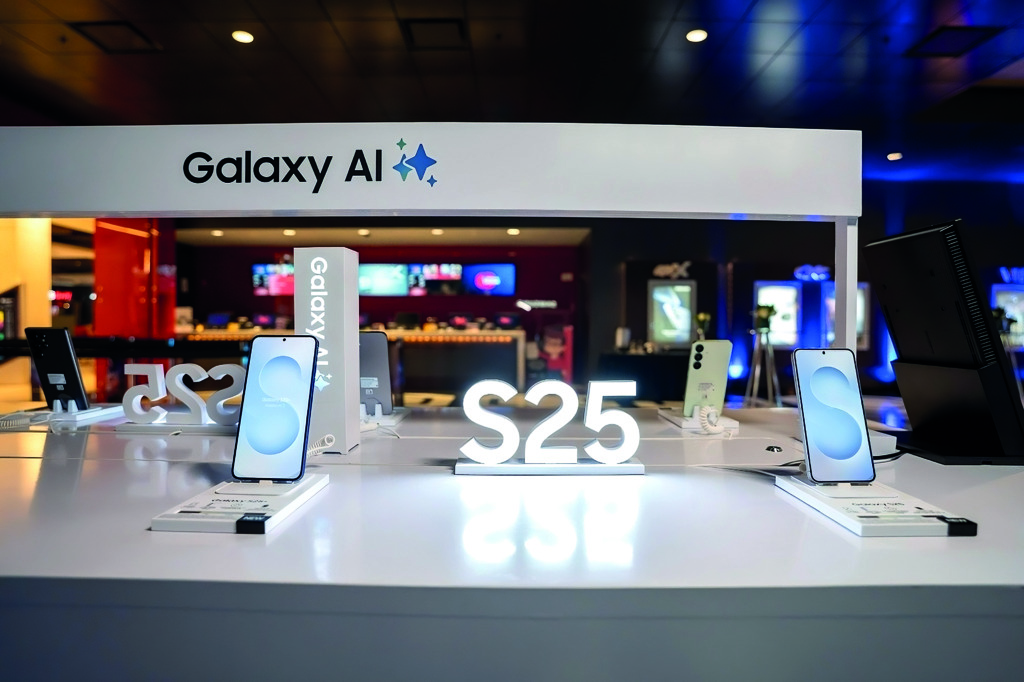 Galaxy S25 revolucionando la inteligencia artificial desde la palma de tu mano 2 Nueva imagen de Samsung
