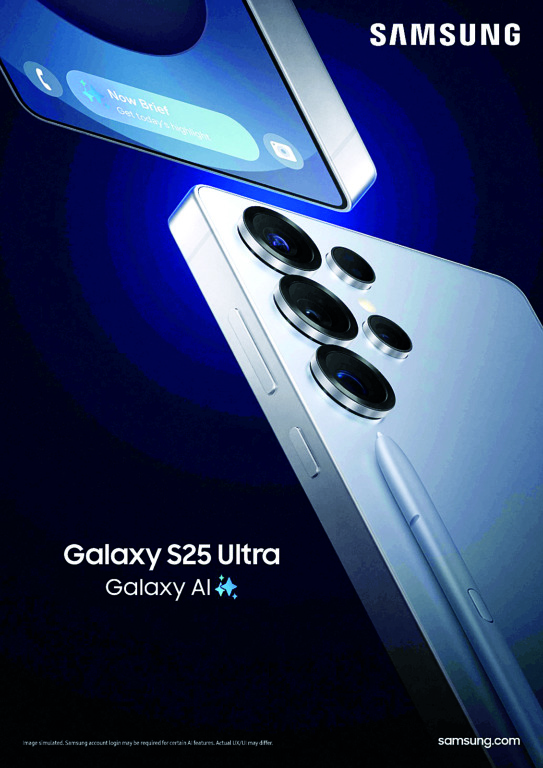 Galaxy S25 revolucionando la inteligencia artificial desde la palma de tu mano 3 Samsung