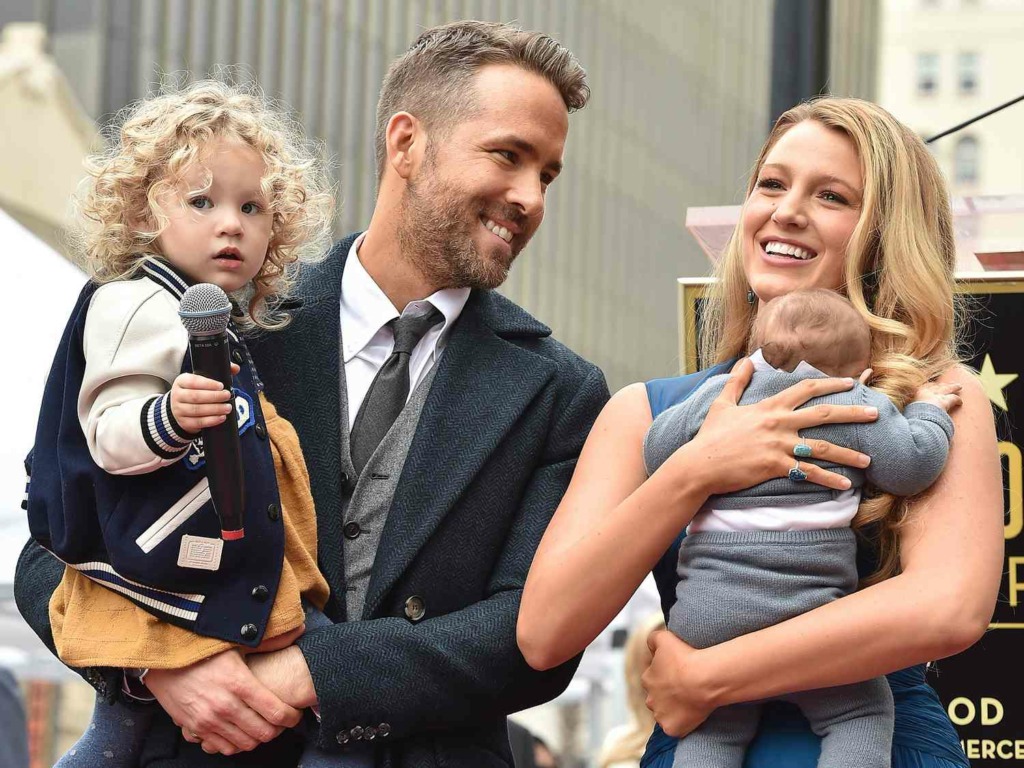 Ryan Reynolds y Blake Lively: el amor, la risa y el secreto de una mágica conexión 2 Ryan Reynolds y Blake Lively: el amor, la risa y el secreto de una mágica conexión