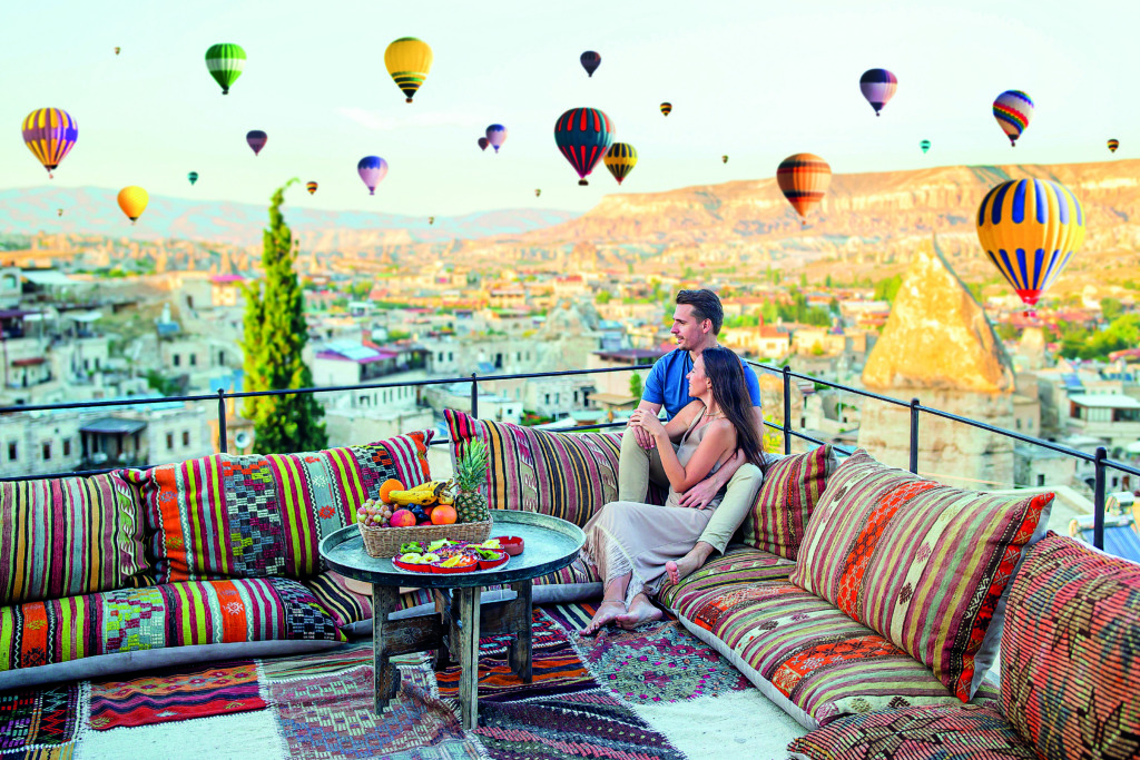 ¡Descubre!: Göreme, Turquía 6 iStock 1392035162
