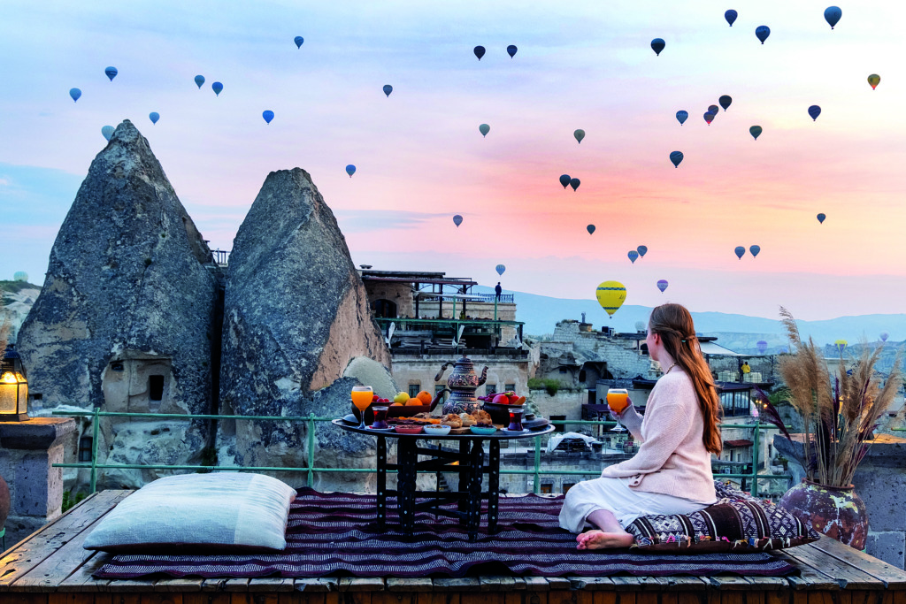 ¡Descubre!: Göreme, Turquía 5 iStock 1502546235 1