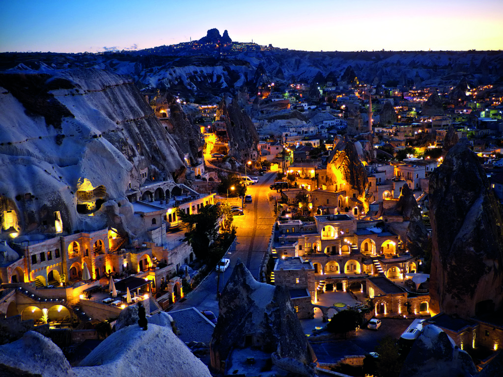 ¡Descubre!: Göreme, Turquía 1 iStock 171570840 1
