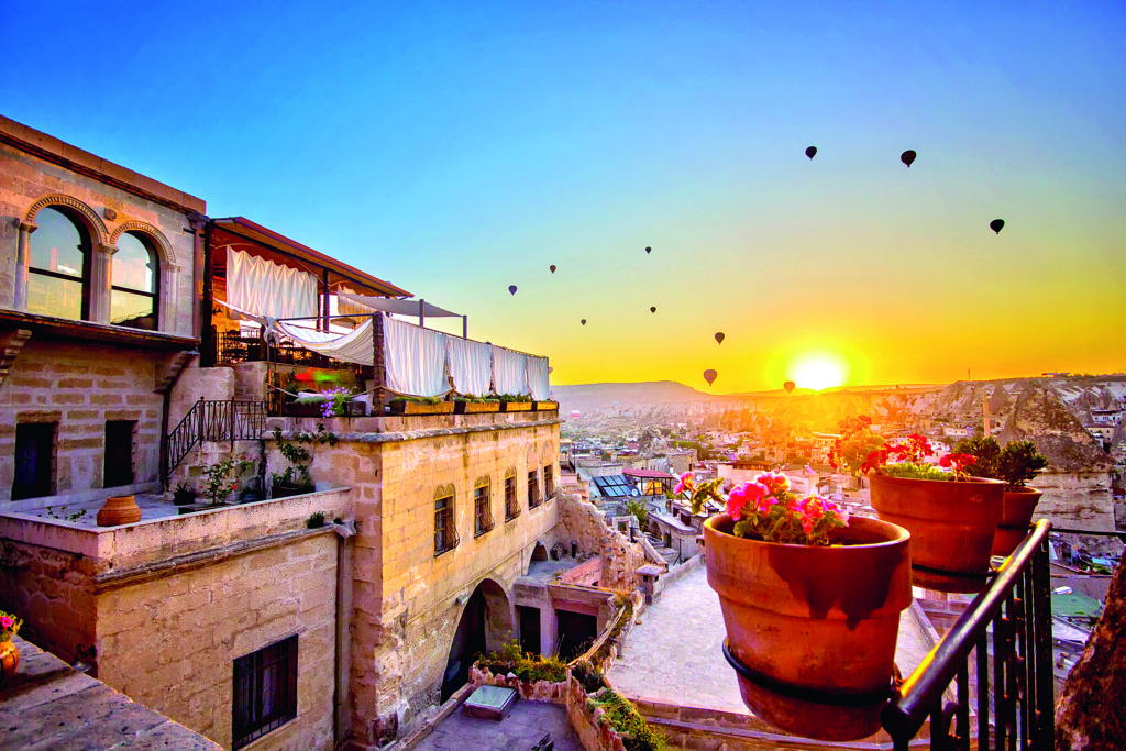 ¡Descubre!: Göreme, Turquía 2 iStock 901492984 1