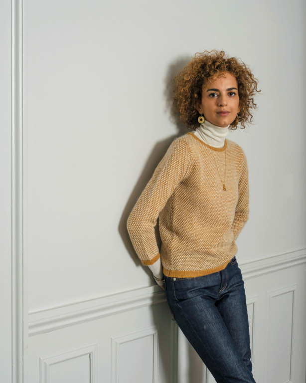 Leila Slimani: La voz indomable de las mujeres 2 2019 06 leila slimani main scaled 1
