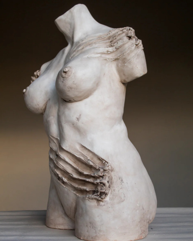 Lorraine Franco: La escultura como expresión de la experiencia femenina 2 2 14e4a788 6839 4fa2 8c92 1d931d9cc8c0