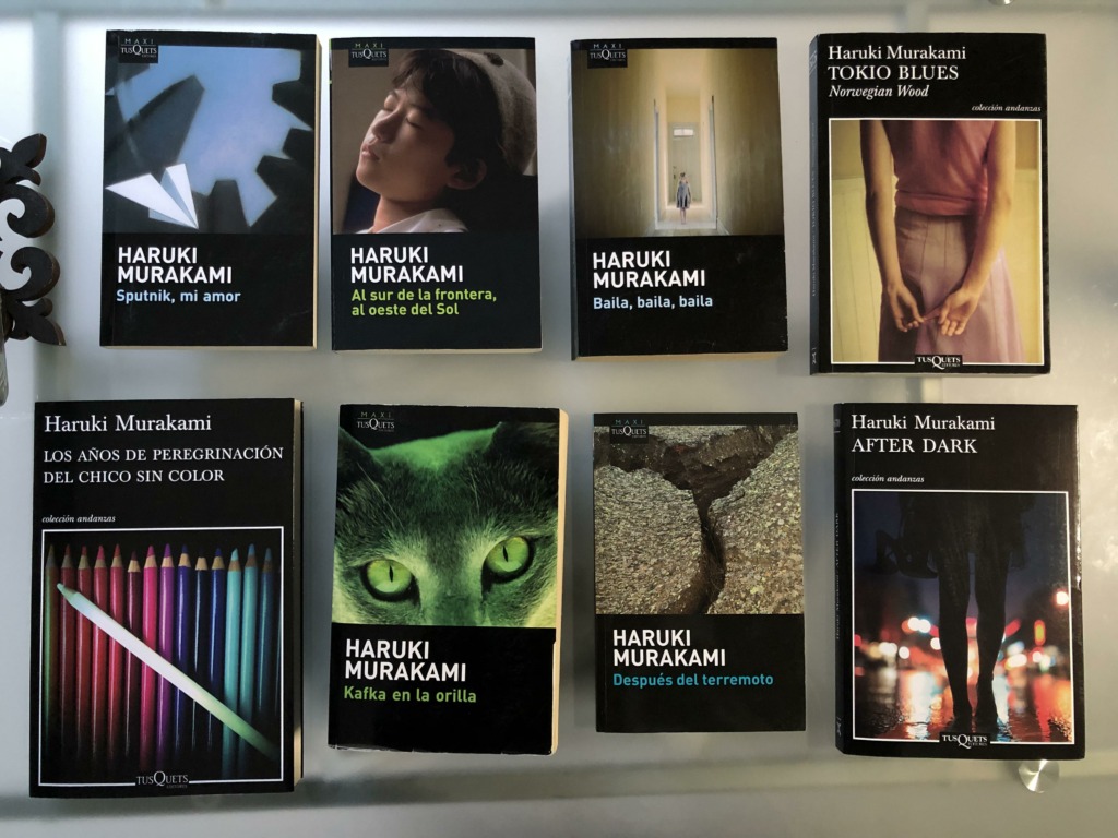 Haruki Murakami y su pasión por el jazz: ‘Retratos de Jazz’ 3 8c9oawg1ekn81