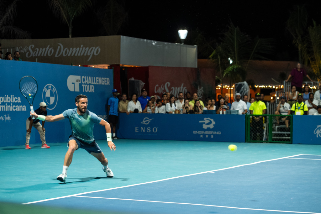 ¡Irán por la gloria!: Kovacevic y Dzumhur se enfrentan este domingo en Copa Cap Cana 1 Copa Cap Cana