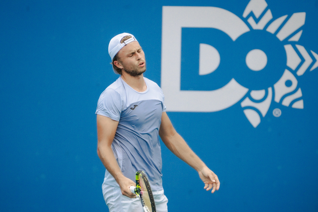 ¡Irán por la gloria!: Kovacevic y Dzumhur se enfrentan este domingo en Copa Cap Cana 2 Copa Cap Cana