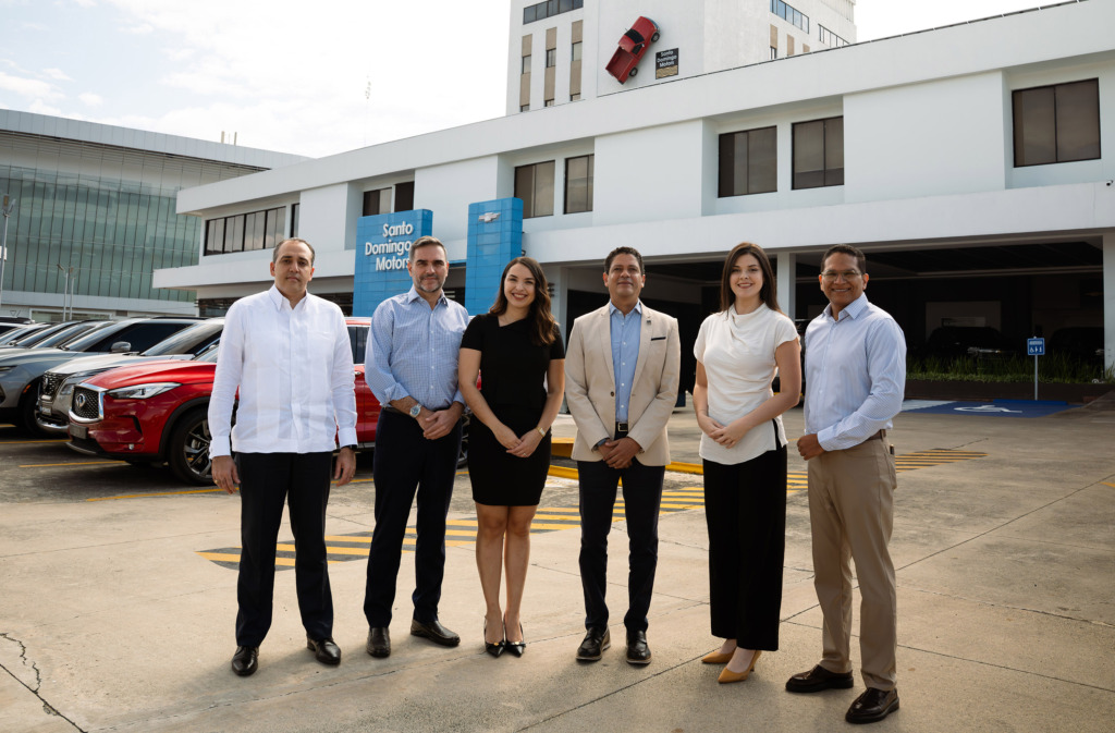 Santo Domingo Motors relanza su icónica feria "AutoWeek" 1 Santo Domingo Motors