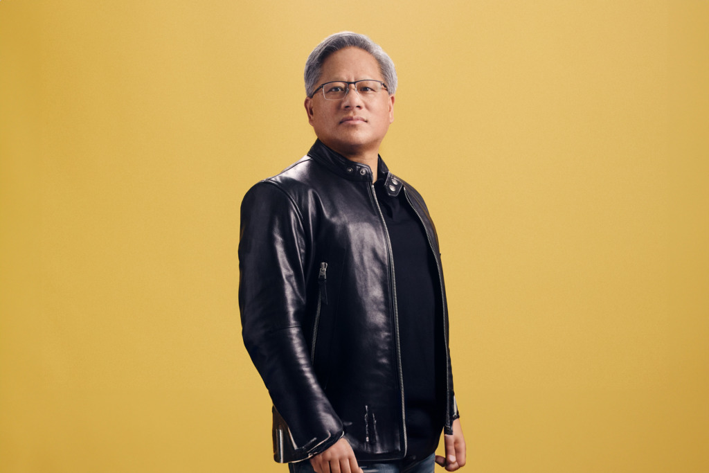 Inteligencia Artificial y lo que nos depara el futuro 1 Jensen Huang