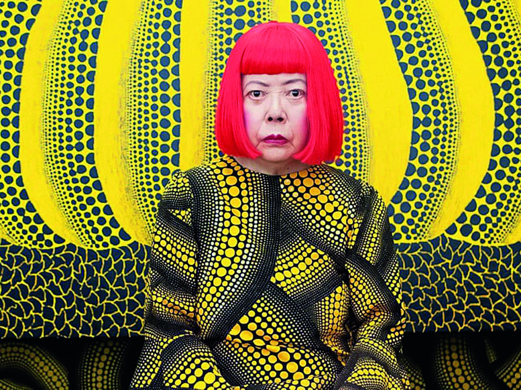 Mujeres en el arte, entre creatividad y empoderamiento 3 Kusama