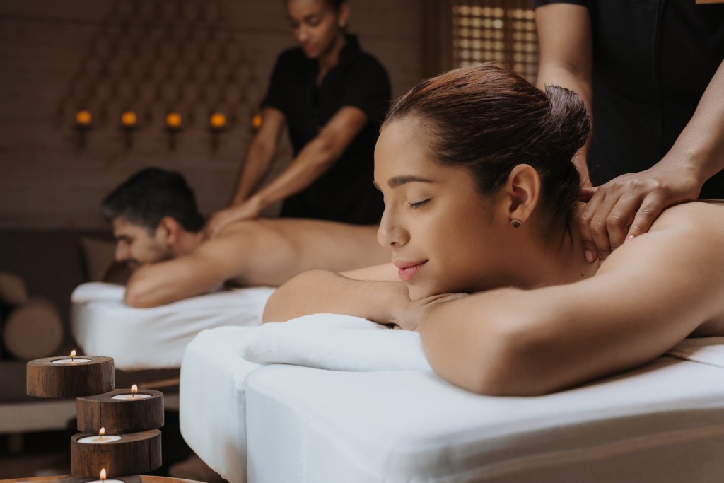 Los spas de Meliá Hotels & Resorts y Paradisus by Meliá de Punta Cana galardonados con el premio ISPA Innovate en la conferencia ISPA 2025 4 MLifestylePuntaCana 2022 Relaxing Massage2 Sensory Space