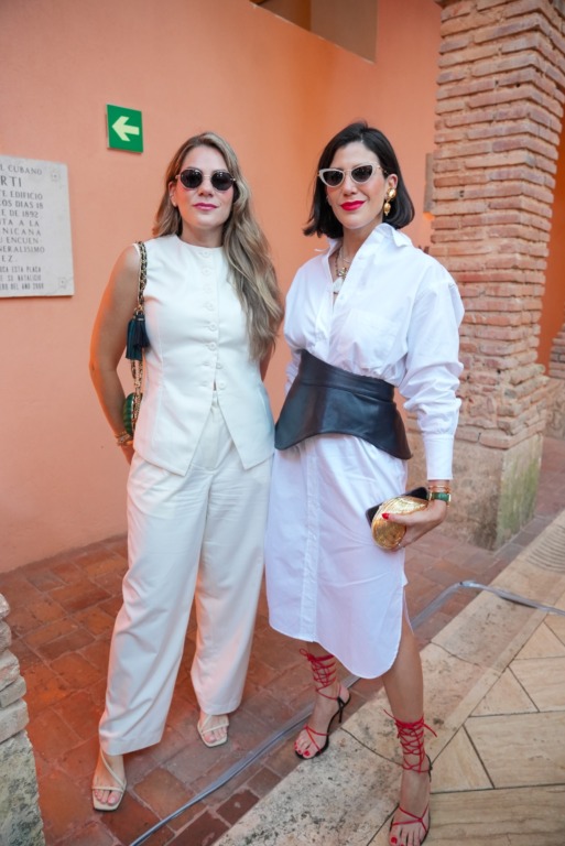 Michele Jimenez y Crystal Jimenez