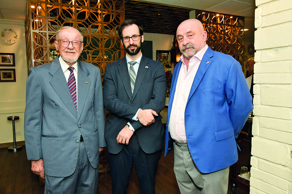 Una noche en honor a Antonio Pompa-Baldi 5 Rodolfo Colaci