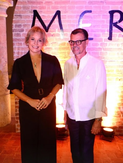 Sócrates Mckinney y Laura Tosato lanzan colección de Joyas "MER" 1 Socrates Mckinney y Laura Tosato lanzan coleccion de Joyas MER