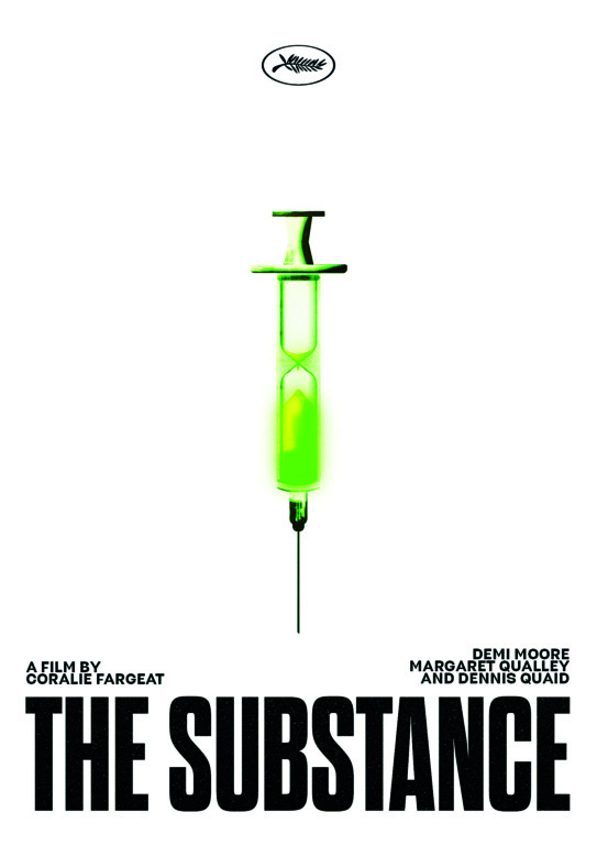 The Substance crítica, The Substance película 2024: Una impactante reflexión sobre la belleza y la juventud. 1 The Substance 2 1