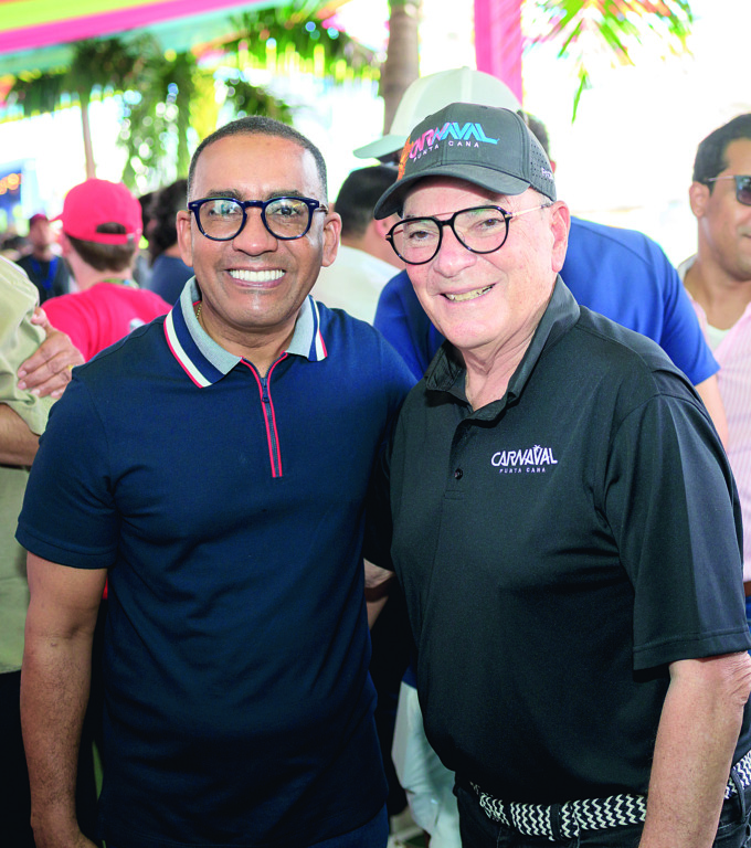 Victor Pichardo y Frank Rainieri ART 2218