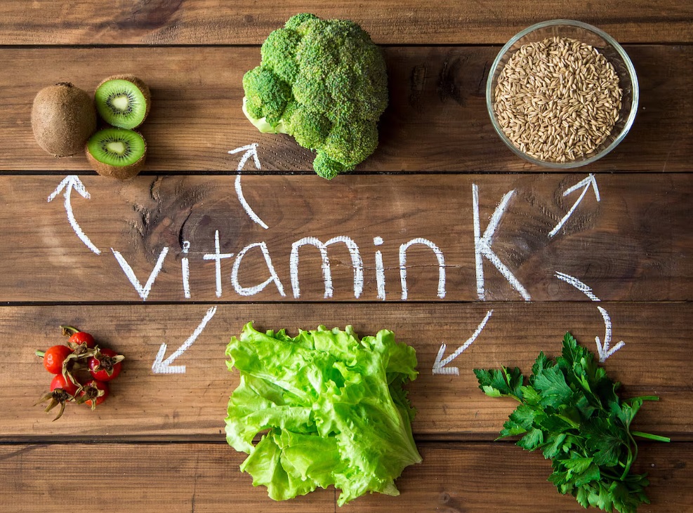 Vitamina K: un gran aliado para la salud y la belleza 2 Vitamina K Alimentos