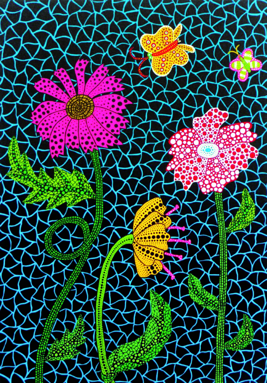 Mujeres en el arte, entre creatividad y empoderamiento 4 Yayoi Kusama