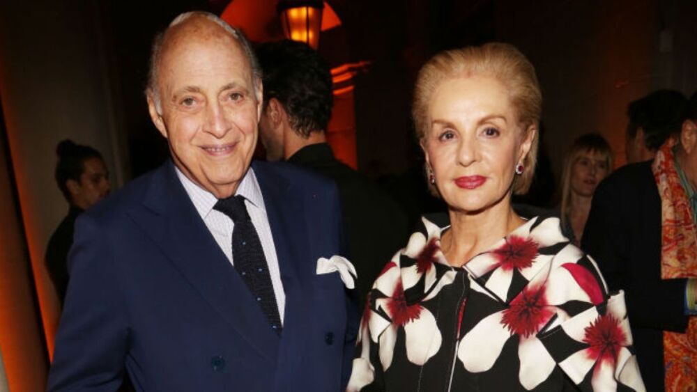 Fallece a los 91 años Reinaldo Herrera, el marido de la diseñadora Carolina Herrera 2 descarga 1