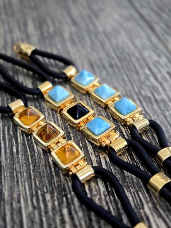 Sócrates Mckinney y Laura Tosato lanzan colección de Joyas "MER" 3 fd5a1b99 f4e8 4568 b4f5 79e00cc2917e