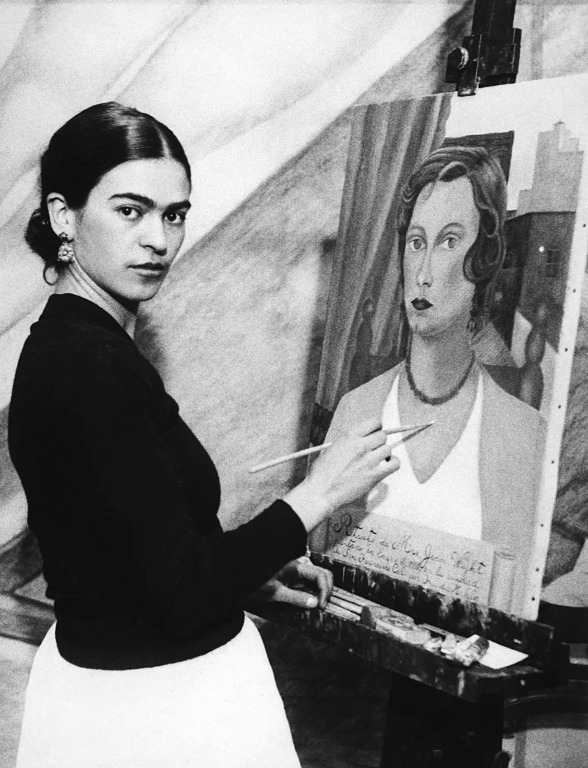 Mujeres en el arte, entre creatividad y empoderamiento 1 Mujeres en el arte