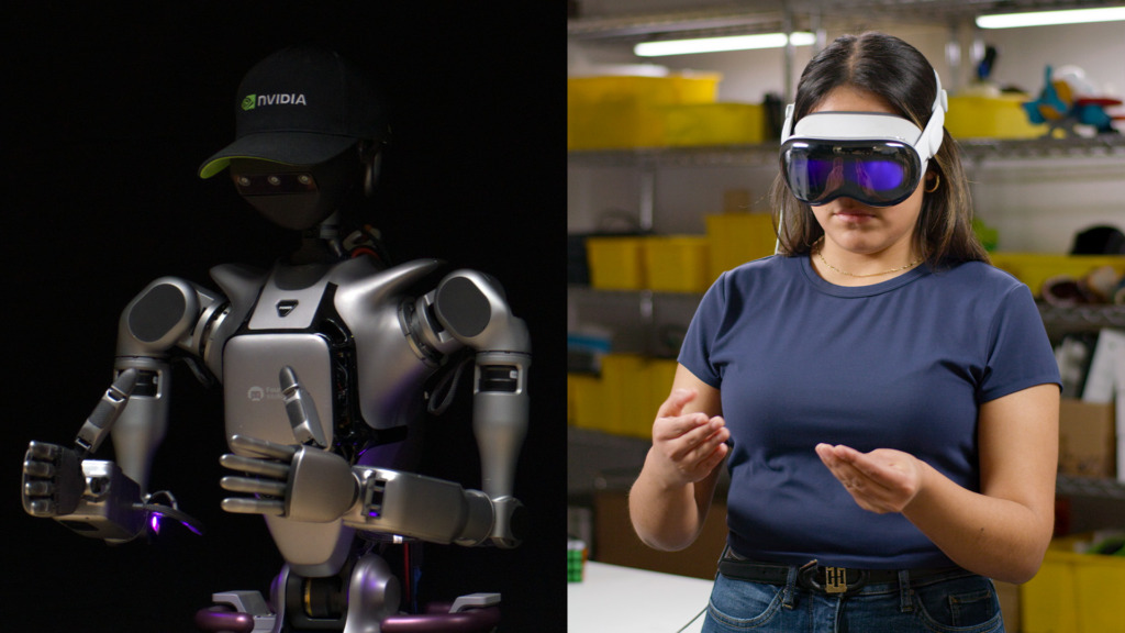 Inteligencia Artificial y lo que nos depara el futuro 4 robotics groot blueprint 25 featured