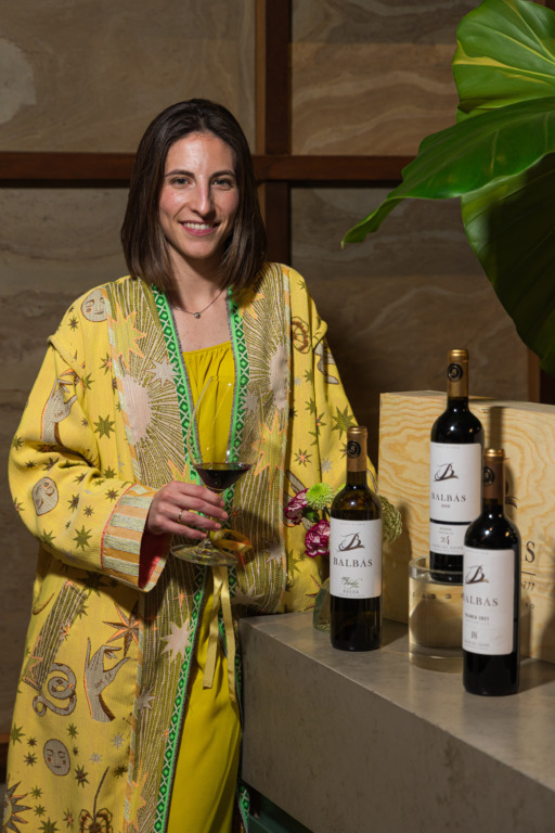 Patricia y María Balbás: Séptima generación de Bodegas Balbás 4 04 02LaBodegaCataBalbasLB 24