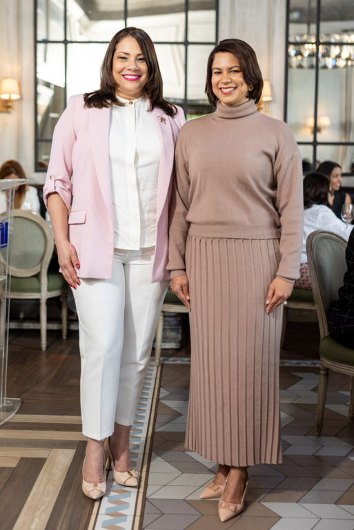 BMI celebra el poder femenino con experiencias de bienestar en Santo Domingo y Santiago 1 1 foto principal Veronika Ramirez y Geosiris Figuereo