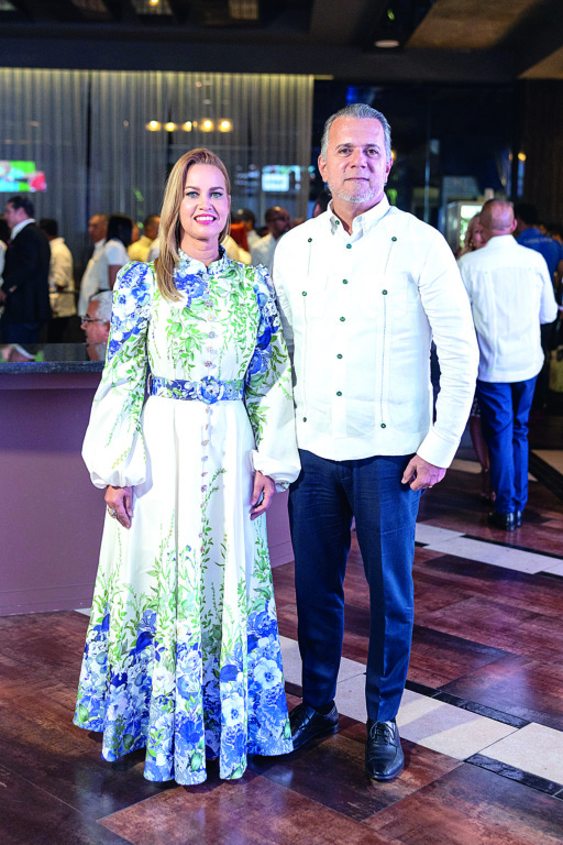 2 Scarlet Batista y Robert Jimenez
