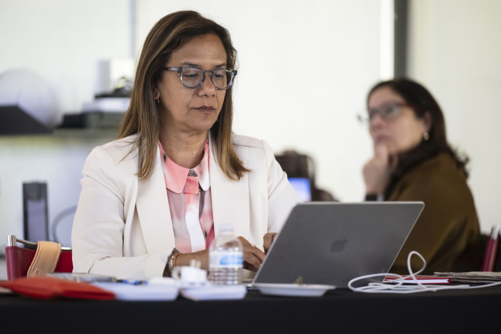 El GDA: Una alianza estratégica que aboga por mantener vivo los valores del periodismo y la democracia en Latam 2 20250320 END PR HOY GDA CG 19