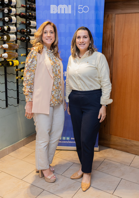 BMI celebra el poder femenino con experiencias de bienestar en Santo Domingo y Santiago 2 4 Hilda Fondeur de Cantosano y Sara Martinez