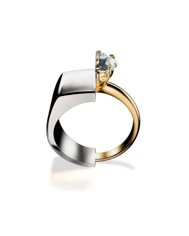 Plata y oro: una mezcla que resurge 3 55016425946 3