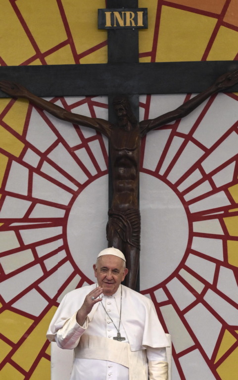 Francisco, el primer papa jesuita que llegó del fin del mundo 3 55016593523 3