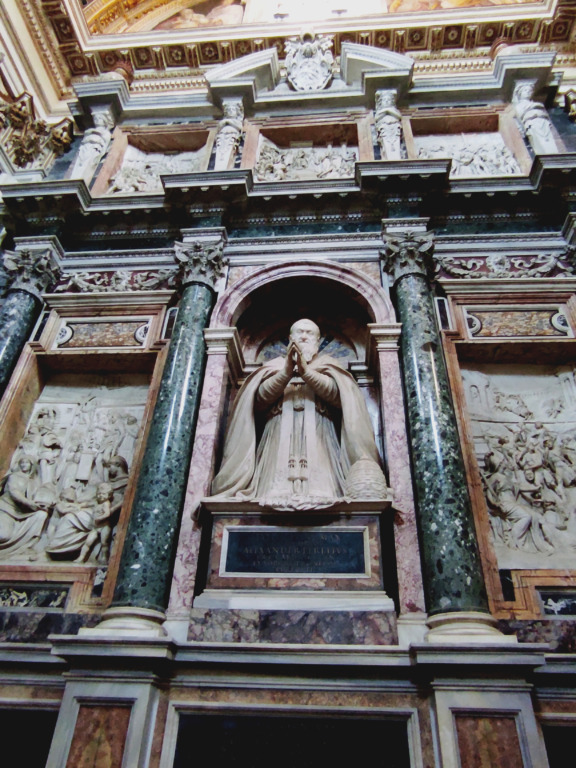 Santa María la Mayor, donde descansará Francisco 5 55016593582 8