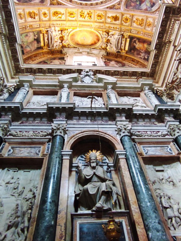 Santa María la Mayor, donde descansará Francisco 4 55016593582 9