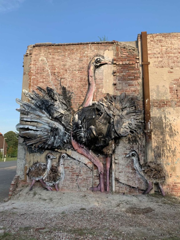 Trash Animal de Bordalo II: El arte de la basura convertido en mensaje ambiental 6 5e96c731b999317b821bca05 BTA Neutral 19 1