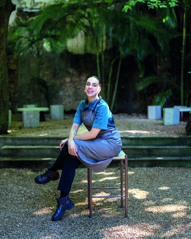 El Chef: Aurora Despradel cocina con raíz, alma y propósito 1 Aurora Despradel