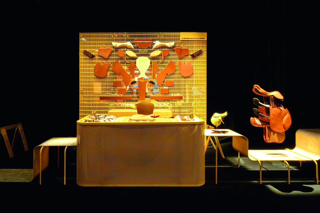 El poder del Storytelling de lujo 4 CRECIONES DE HERMES
