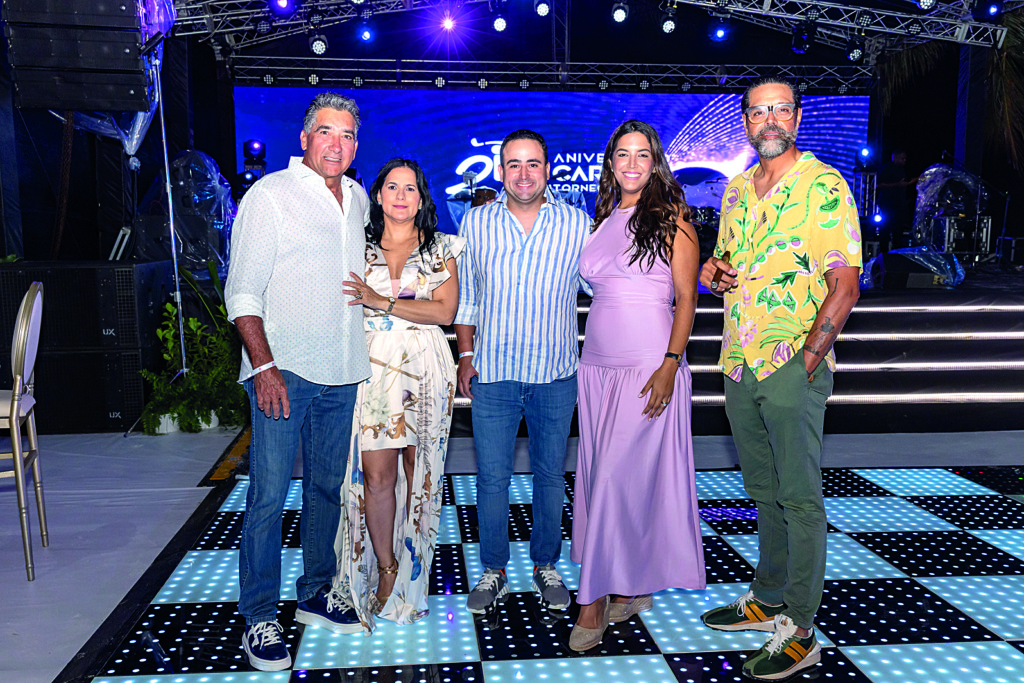 Carlos Medrano Deyanira Pappaterra Miguel Ramos Coral de Ramos y Harold Cuellar 1