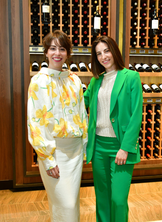 Patricia y María Balbás: Séptima generación de Bodegas Balbás 6 DSC4518