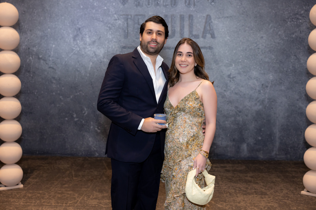 Casa Cuervo presenta ‘World of Tequila’: una experiencia inmersiva 4 Eduardo Pappaterra Isabella Giraldi