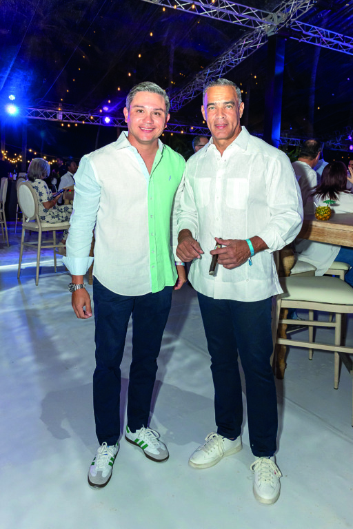 Fernando Hernandez y Osiris Marchena 1