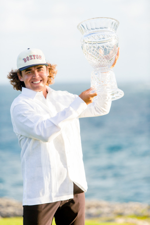 Garrick Higgo es el nuevo rey del Corales Puntacana Championship 2025 5 Garrick Higgo