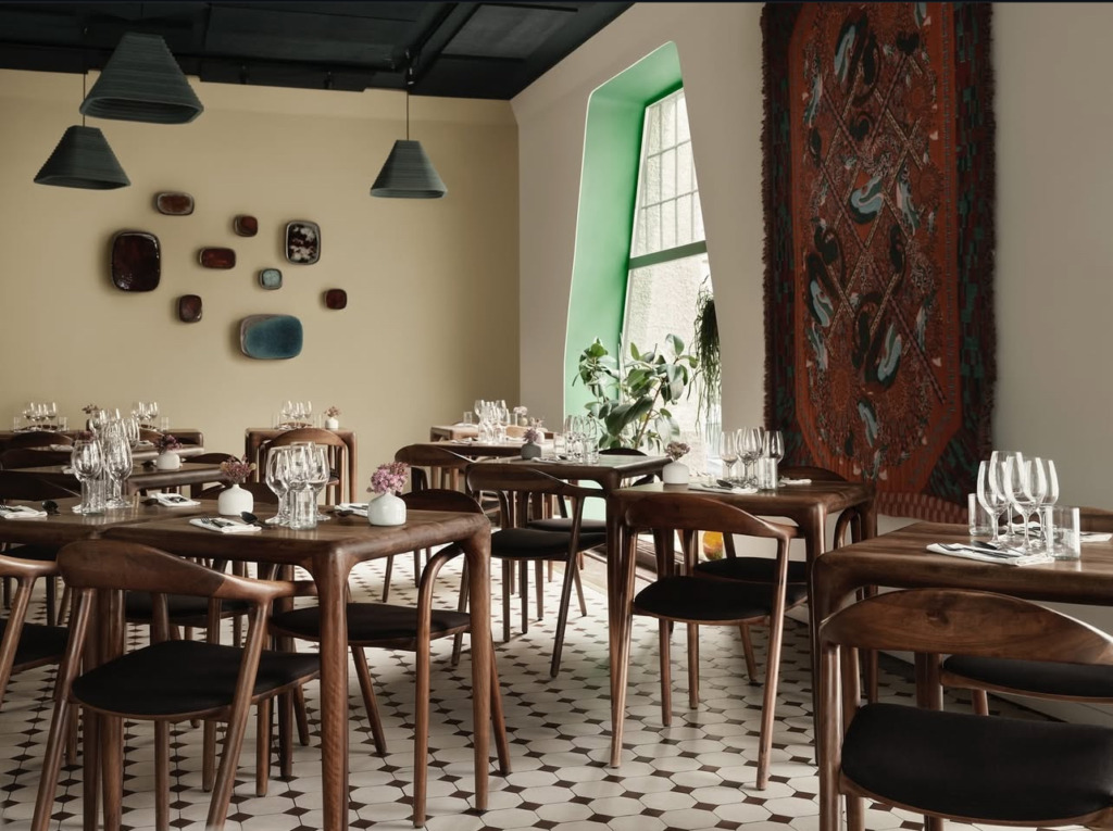 Nolla, Finlandia: El restaurante que no desecha nada de sus cocinas 2 IMG 0634