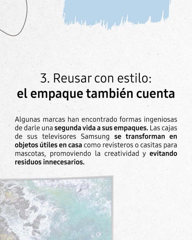 Samsung y las 4 formas en que la tecnología te ayuda a ser más sostenible (aunque no lo notes) 3 Imagen203