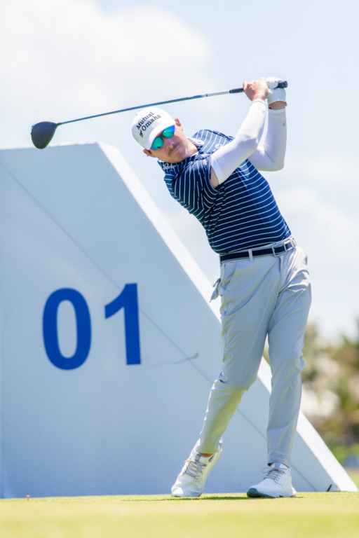 Garrick Higgo es el nuevo rey del Corales Puntacana Championship 2025 4 Joel Dahmen