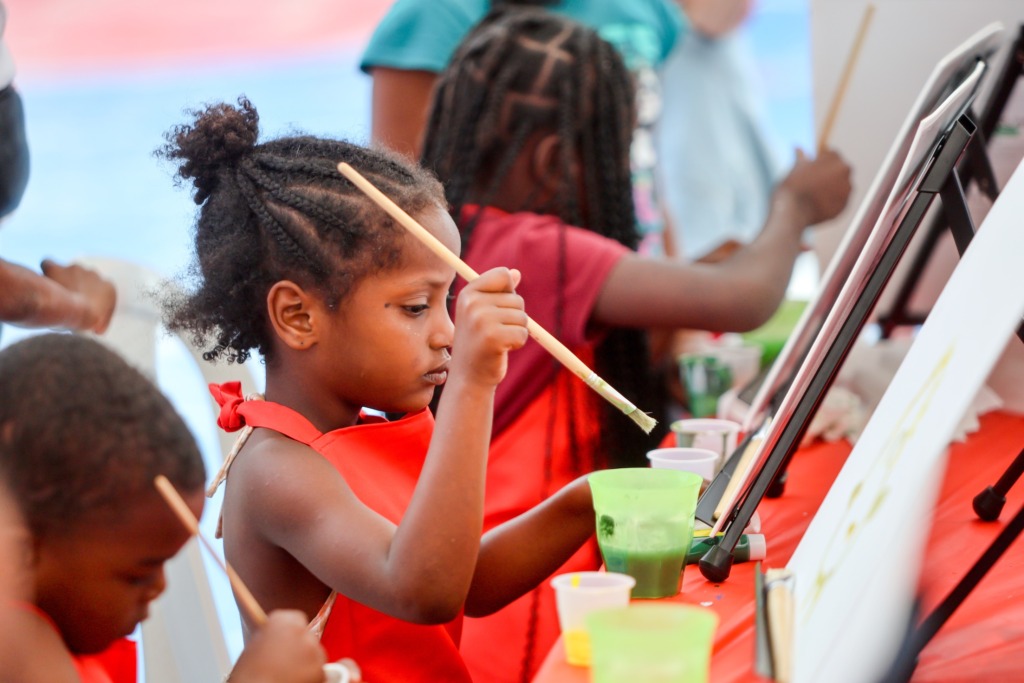 Save the Children inaugura “El Poder del Arte – Capotillo” 5 MPS 2454